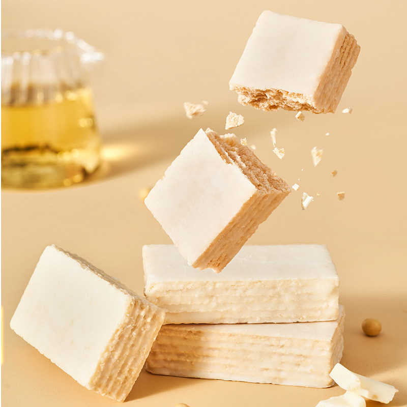 碧翠园乳清蛋白棒无糖精0威化饼干 碧翠园营养（消化）饼干