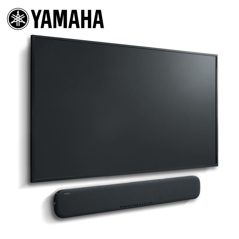 Yamaha/雅马哈 YAS-109回音壁音响电视长条音箱无线蓝牙家庭影院