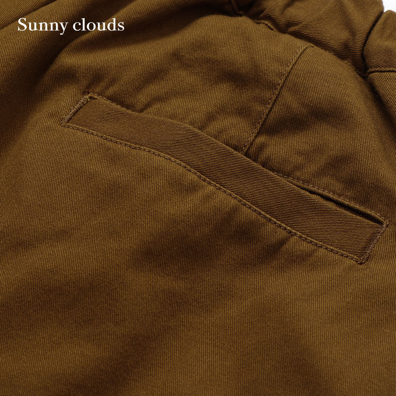 冬季新品sunny clouds纯棉薄裙裤 桑妮库拉休闲裤