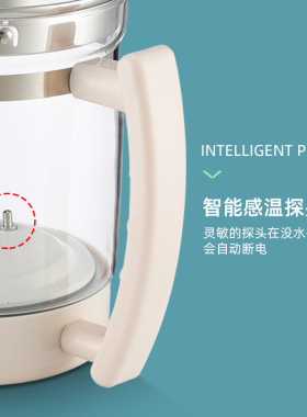 全自动多功能家用小型养生壶
