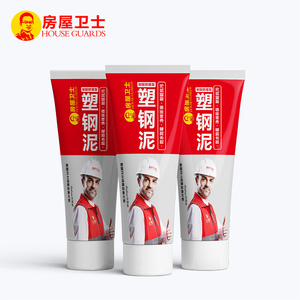 塑钢泥防水防霉填缝胶堵漏胶