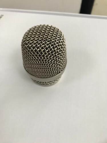 BDSPAA  MKBS 拜尔11 网罩 无线话筒网罩 钢罩 网头 - 图2