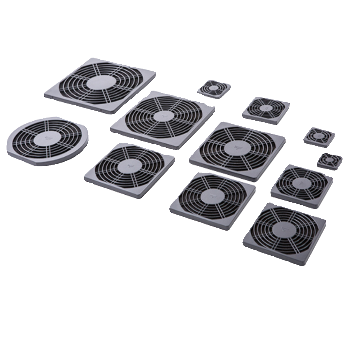 40 50 60 80 92 120 150 172 200三合一防尘网罩散热风扇塑料网罩,淘宝优惠券,粉丝福利购,淘宝优惠卷