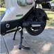 Electric car spring large bracket spring