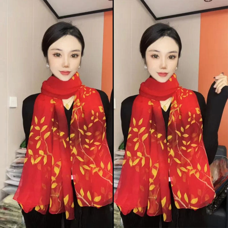2025丝巾纱巾优柔纱纱巾新款超长网红同款夏季防晒 披肩围巾两用,淘宝优惠券,粉丝福利购,淘宝优惠卷