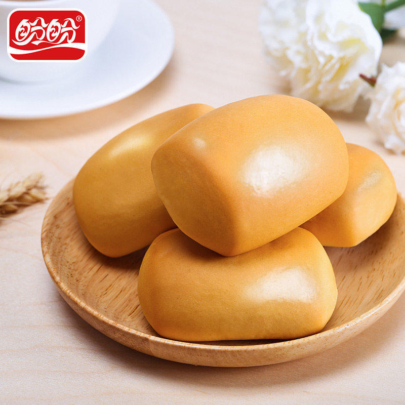 盼盼法式800g / 1500g手撕小面包 金博大食品西式糕点