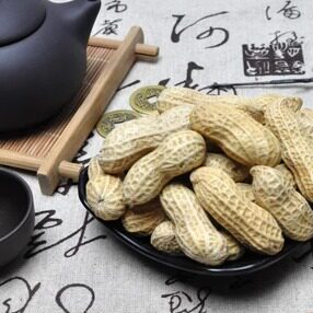 4斤1斤装相府果子传统吊炉 奶香奶油咸干卤味山东大花生袋包装 - 图0