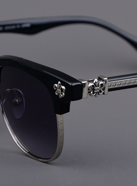 欧美经典百搭素颜街拍太阳镜男女