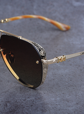 偏光功能飞行员奢华个性男女