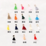 Серьги ручной работы с кисточками, аксессуар, аксессуары