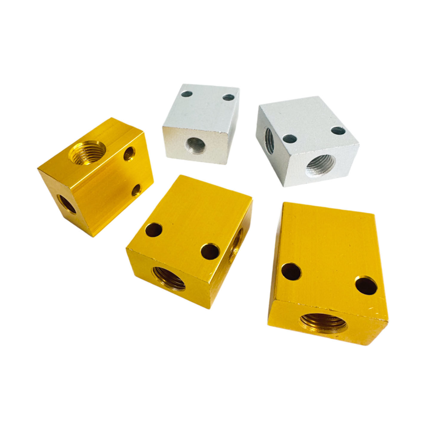 万向竹节管分流铝块油管冷却管喷雾器方形安装底座冷却铝块固定座,淘宝优惠券,粉丝福利购,淘宝优惠卷