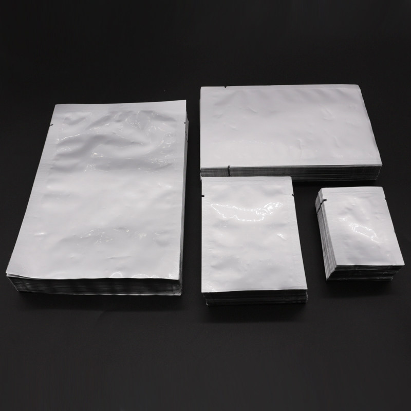 加厚纯铝箔袋熟食抽真空袋锡箔纸茶叶密封自制盲袋面膜包装铝箔袋,淘宝优惠券,粉丝福利购,淘宝优惠卷