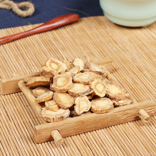 防风中药材500g克 天然纯野货 中草药北防风关防风无硫防风防风片 - 图0