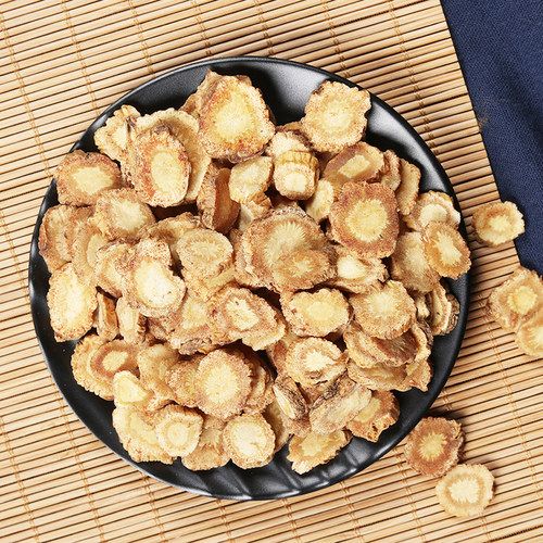 防风中药材500g克 天然纯野货 中草药北防风关防风无硫防风防风片 - 图2