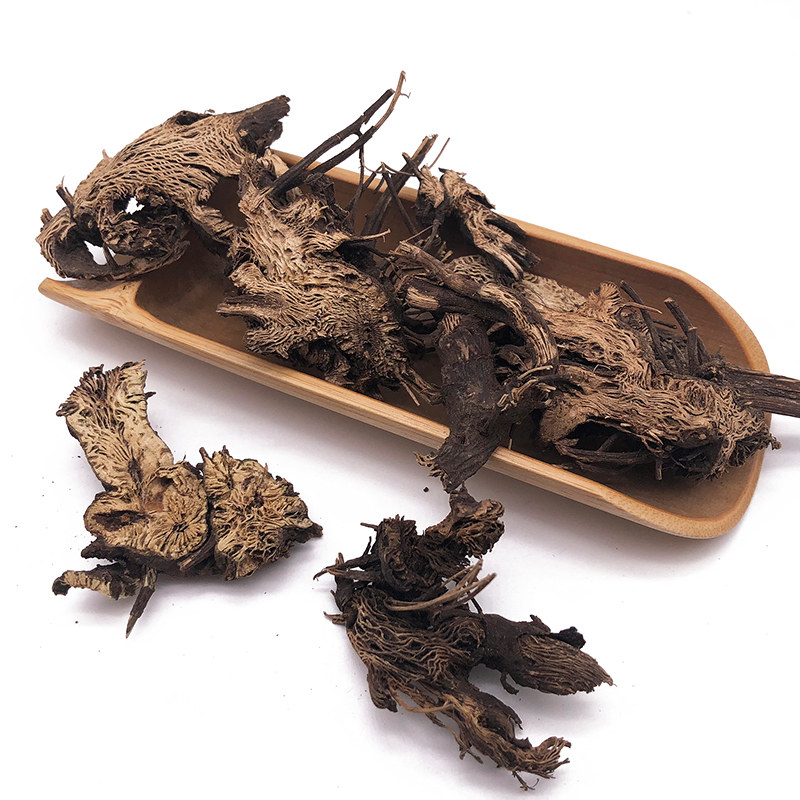 升麻精选野生鬼脸升麻优质配柴胡陈皮党参黄芪500g包邮_虎窝淘