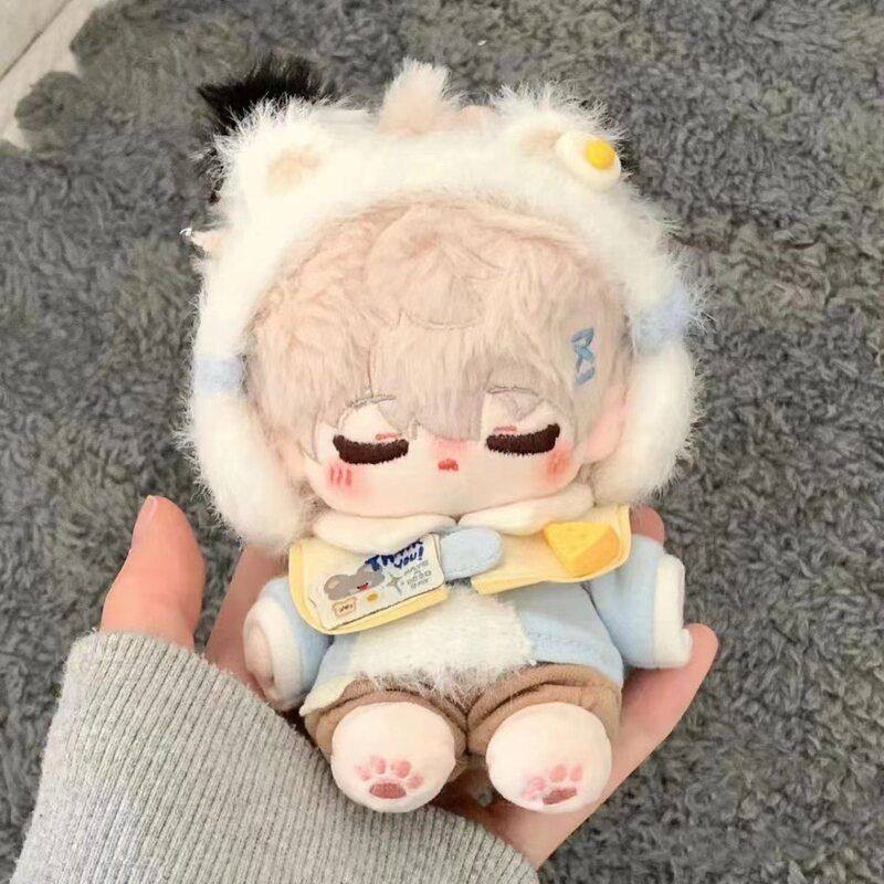 【现货批发】10厘米无属性现货棉花娃娃娃衣校园替换套装10cm娃衣,淘宝优惠券,粉丝福利购,淘宝优惠卷