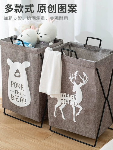 Универсальная корзина для белья, складная корзина для хранения, игрушка, система хранения