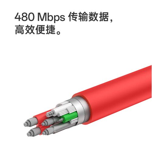 OPPO 一加 80W67W 闪充Type-C数据线充电线官方原装typec适用安卓手机闪充线A2C C201A C202A 配件 - 图1