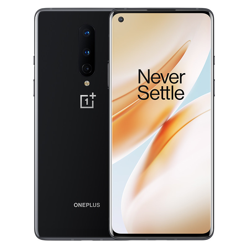 一加oneplus 8 5g旗舰90hz柔性屏 一加手机
