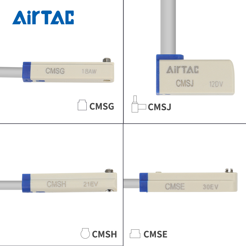 亚德客传感器感应器磁性接近开关DMSG CMSG CMSJ CMSH CMSE-020-图2