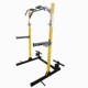 Commercial equipment multi-functional commercial half-frame bench press rack