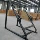 Sports trainer inclined body pull-up fitness rack
