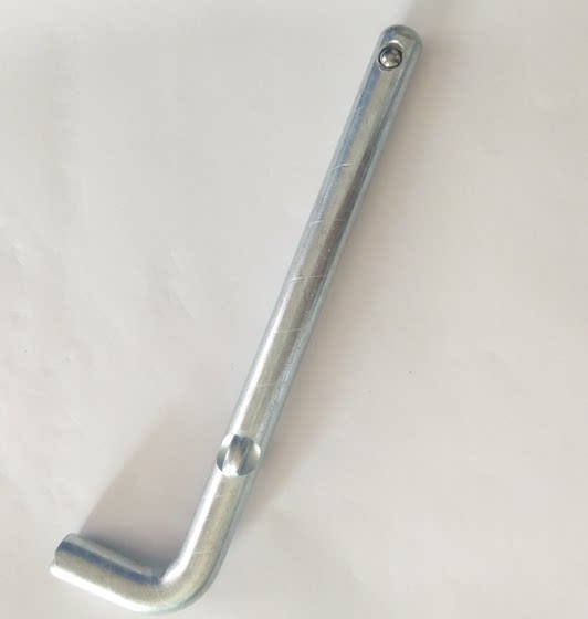 Fitness equipment accessories, weight pin, comprehensive training device weight pin, pull pin, L spring pin