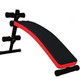 Sit-up board, home abdominal muscle board, curved board, sit-up board, home multi-functional sit-up board, small flying bird dumbbell stool