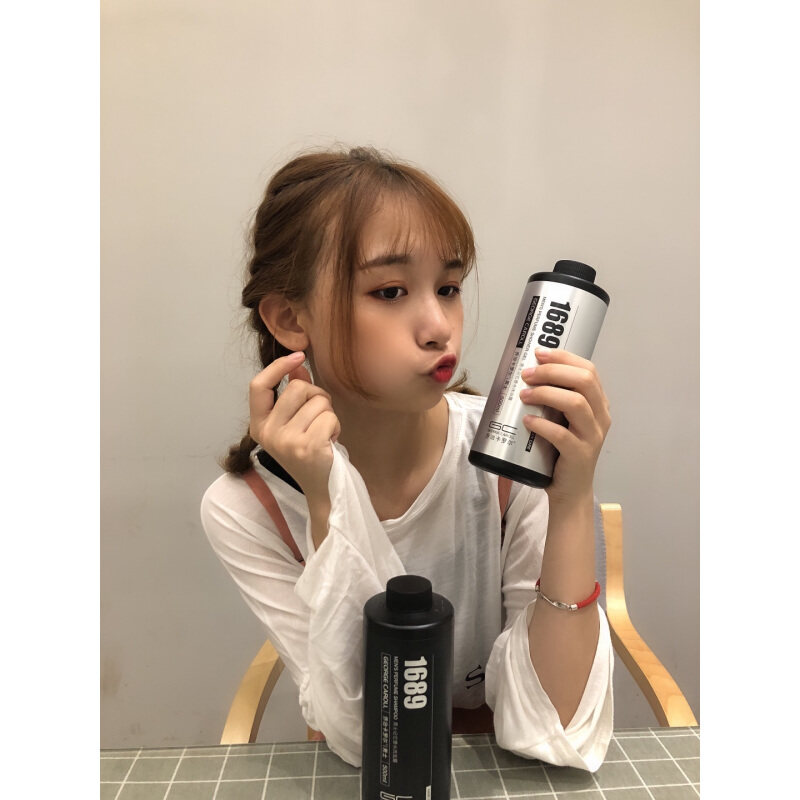 沐浴露男士持久留香香水型洗发水 乔治卡罗尔绿然沐浴露