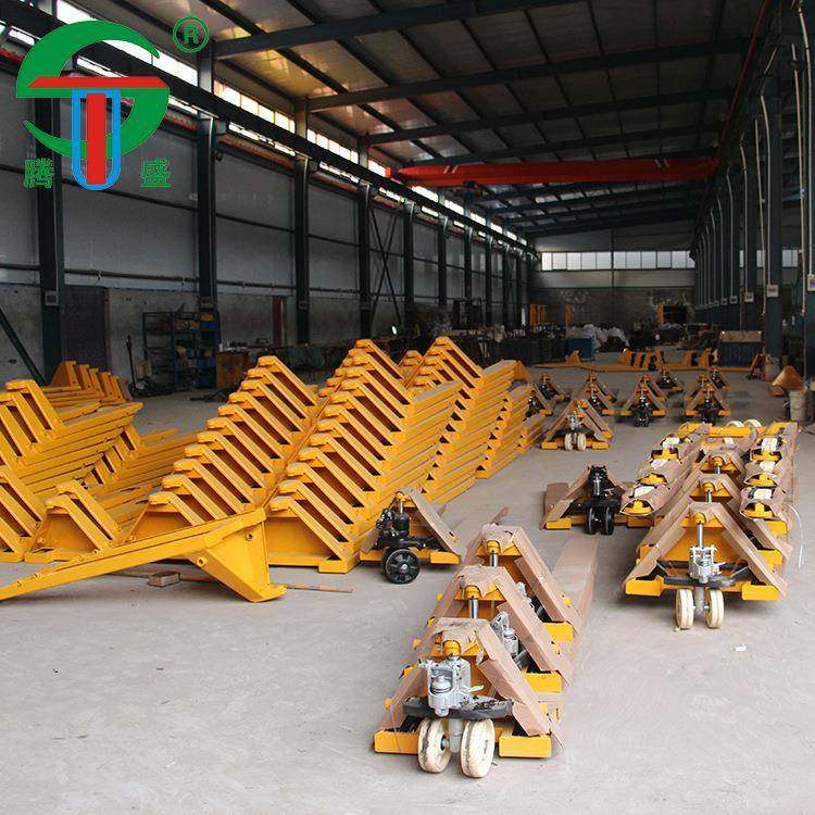 叉车手动液压搬运车2吨吨5吨托盘地牛小型铲车吨装卸手推叉车,淘宝优惠券,粉丝福利购,淘宝优惠卷