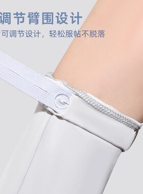 定制logo防晒袖套女防紫外线手套一体骑行电动车冰袖冰丝司机开车