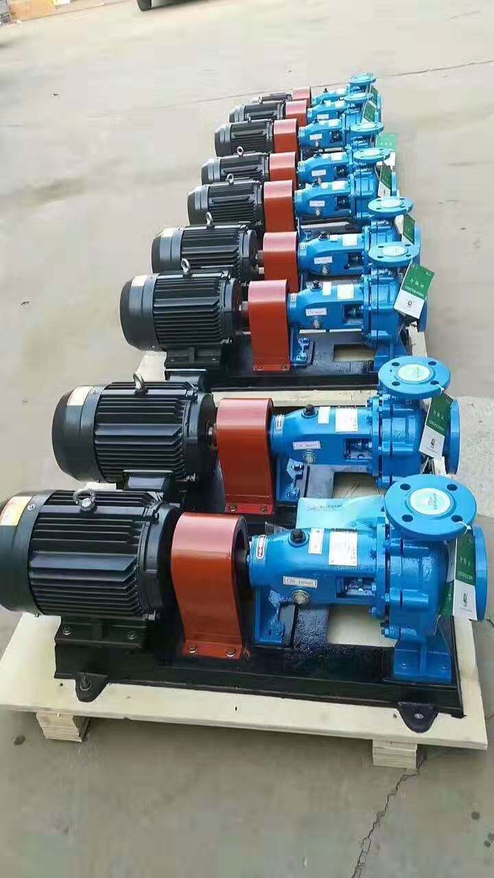 is清水离心泵高扬程农田灌溉柴油机抽水泵工业锅炉给水循环增压泵