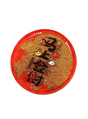 香港亚克力冰箱贴定制国潮文创旅游纪念品伴手礼磁贴装饰城市景点