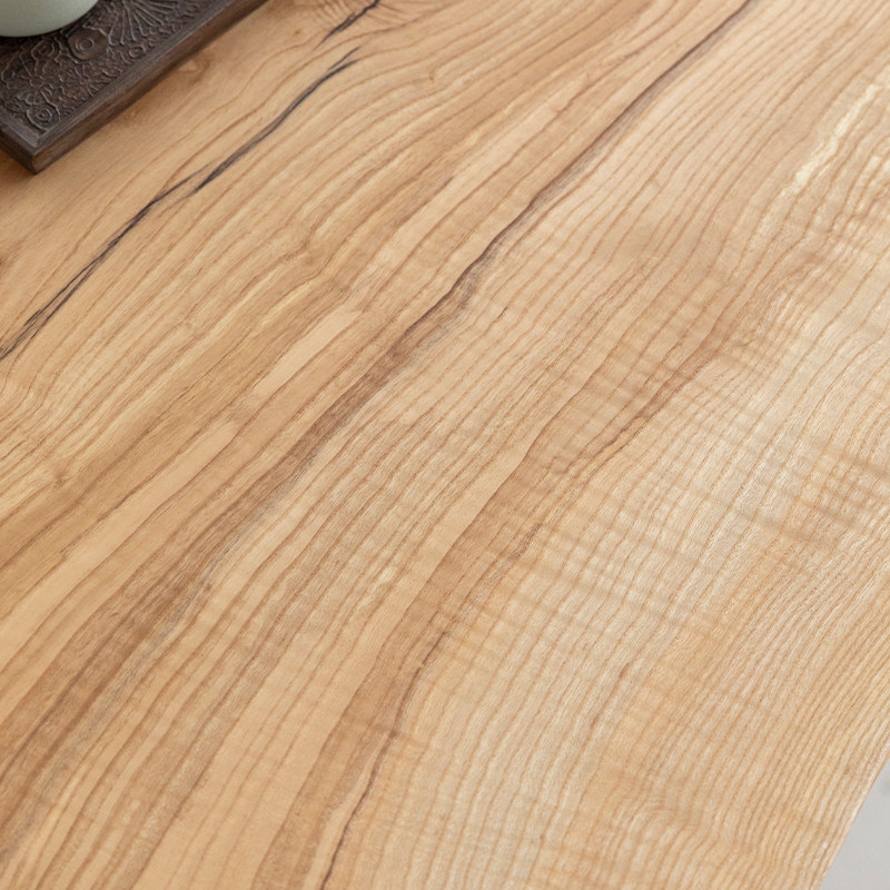 天外云 北美白蜡木原木大板桌面茶台侘寂风独板书桌自然边餐桌整,淘宝优惠券,粉丝福利购,淘宝优惠卷