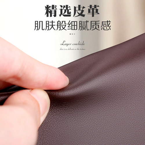 适用于华为mate30pro手机壳翻盖皮套mate30保护套新款mate40pro全包防摔mate50E魅特mt30真皮m30男epor女外壳 - 图2