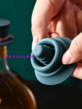 Силиконовая волшебная пробка для бутылки, вакуумная креативная бутылка, пробка для шампанского для домашнего использования