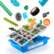 Wedo2.0 programming building blocks are compatible with scratch3.0