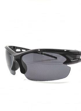 墨镜跑步树脂鼻托山地车户外眼镜