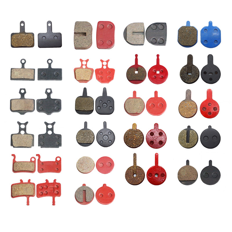 刹车来令片代架自行车油碟刹车片夹器刹车皮山地车磨擦块一对包邮,淘宝优惠券,粉丝福利购,淘宝优惠卷