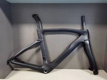 MY WAY CUSTOMIZED CARBON FIBER DISC BRAKE RACK ASYMMETRICAL DESIGN FRAME DOG MOMS FRAME GROUP F ROAD FRAME F12