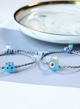 男女款海蓝宝原创设计