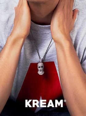 满钻欧美潮流饰品KREAM