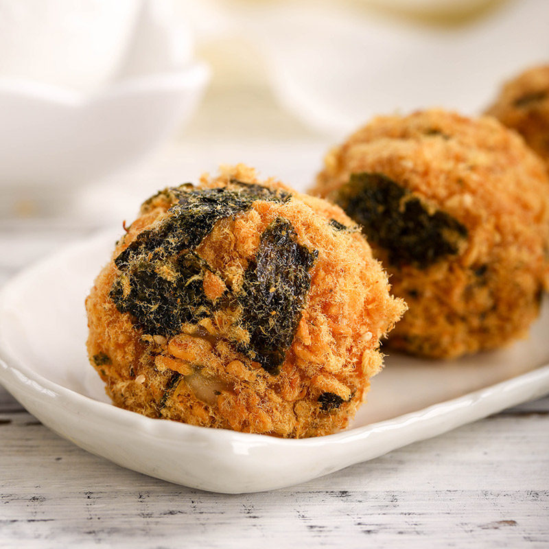 味斯美3A海苔脆肉松2KG肉松小贝专用 香酥肉松寿司蛋糕零食包邮,淘宝优惠券,粉丝福利购,淘宝优惠卷