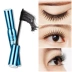 Mascara dày BOB 3D uốn cong dài không thấm nước và không thấm mồ hôi 043041 - Kem Mascara / Revitalash