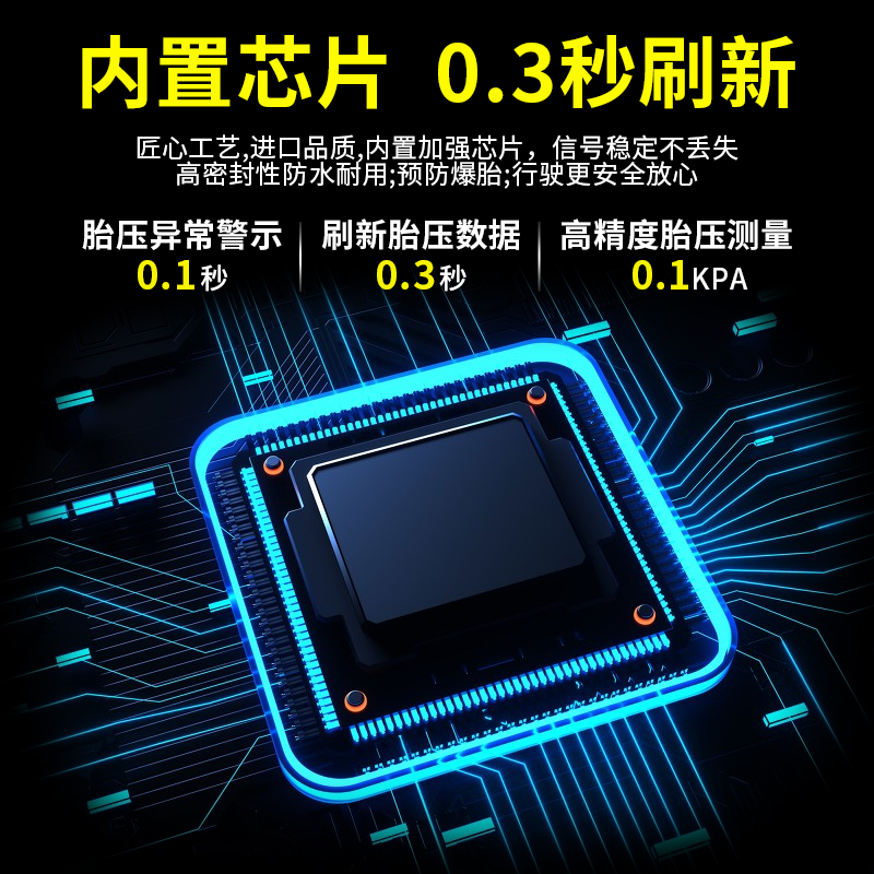 适用广汽GS7传祺GM8GM6GE3GA6GA4GA8GS3绎乐EA6胎压GA3监测传感器 - 图2