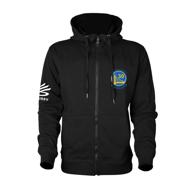 勇士库里curry篮球带帽运动卫衣 兴川卫衣