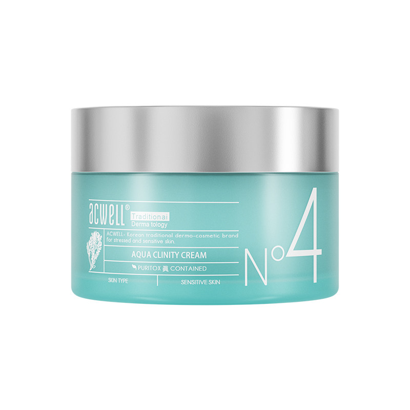 韩国acwell艾珂薇n4修复男高面霜 集美商行海外乳液/面霜