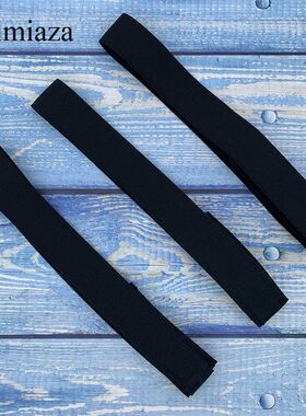 Edge Slayer Elastic Band Adjustable Velcros Edge Laying Lace