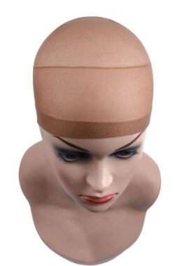 2 pcs/ Pack Wig Caps Hair NetS Weave  Hairnets Wig Nets Stre