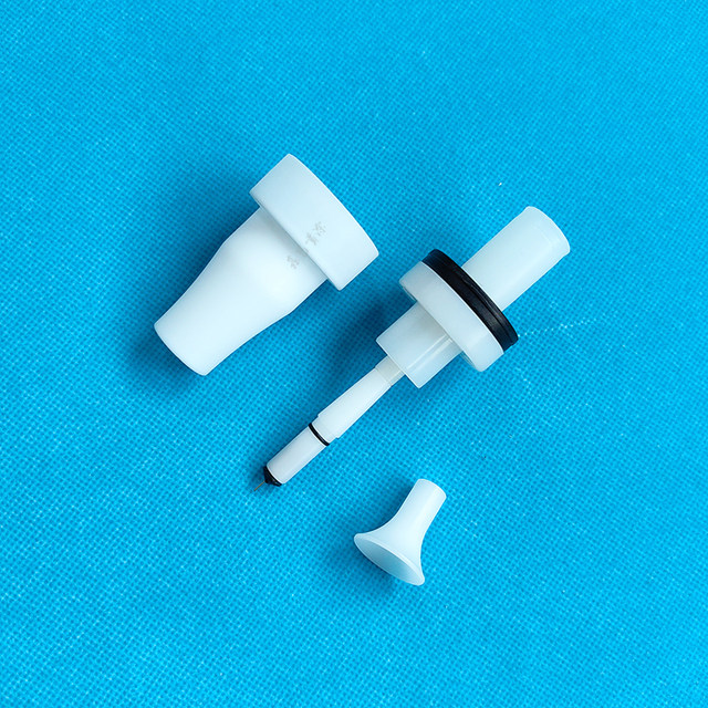 Golden Horse Spray Gun Accessories Round nozzle Flat nozzle